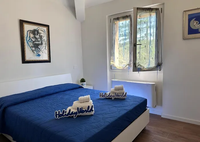 Oltre Il Mare By World Apartament