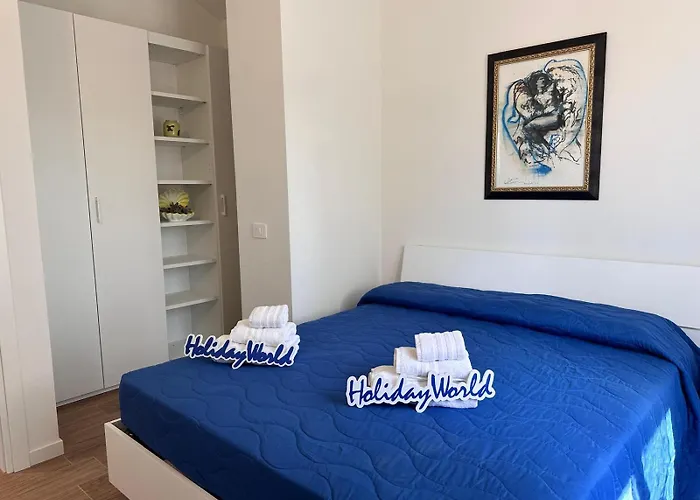 Oltre Il Mare By World Apartament