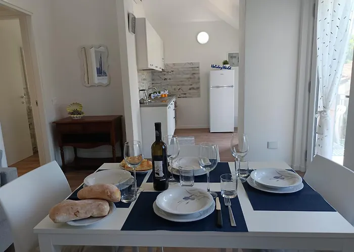 Oltre Il Mare By World Apartamento *